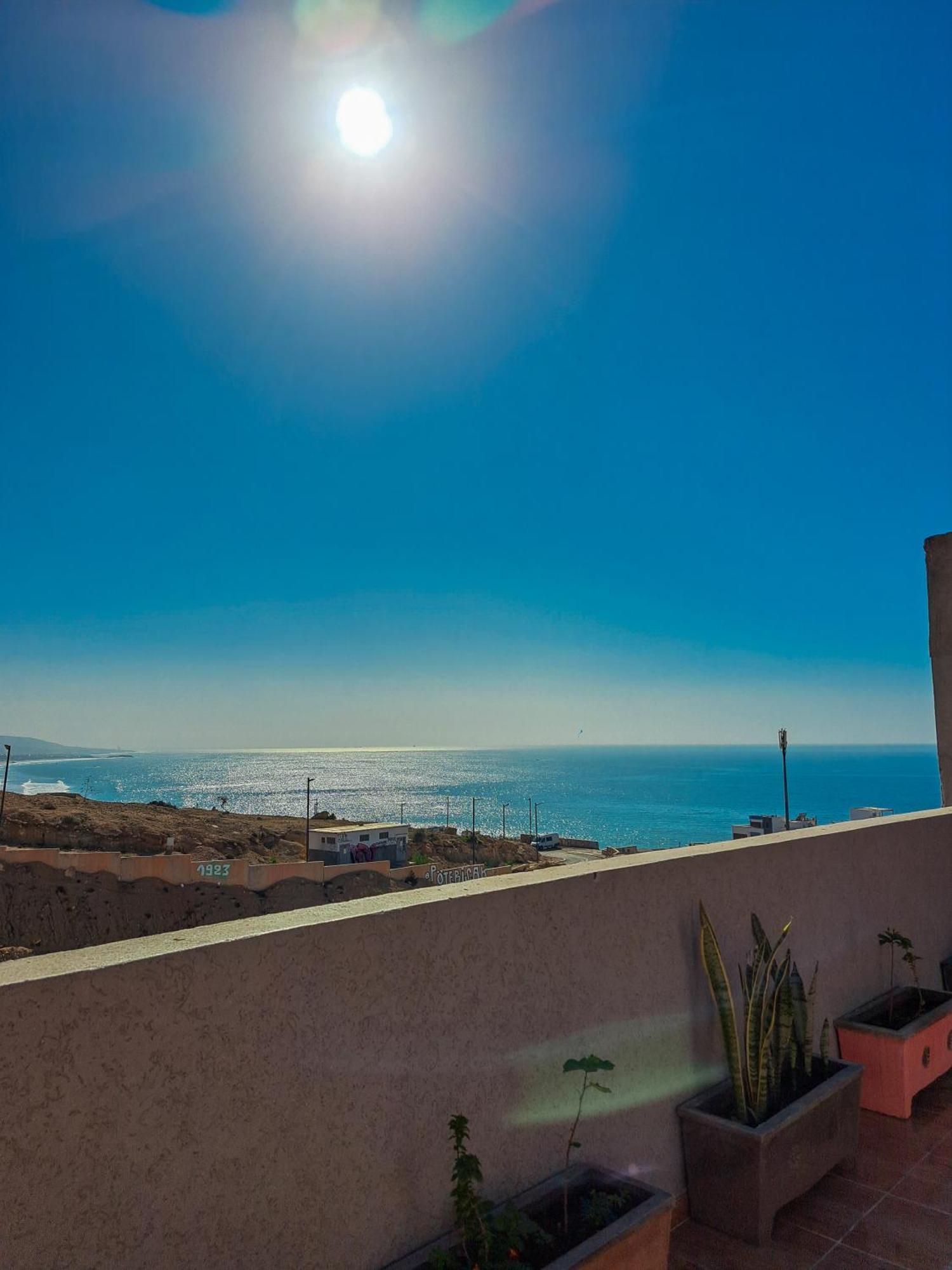 Mira Guest House Taghazout Exterior photo