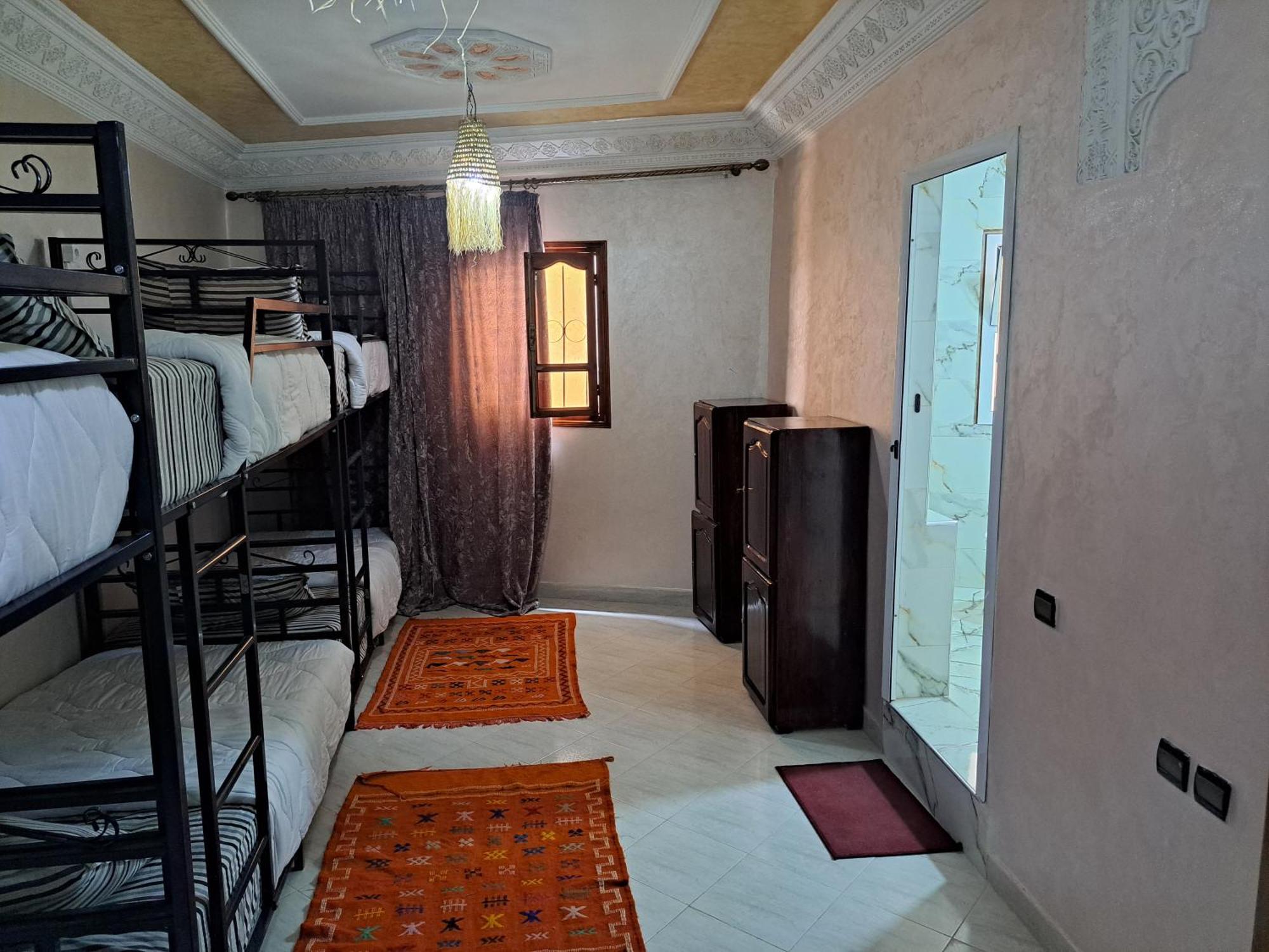Mira Guest House Taghazout Exterior photo