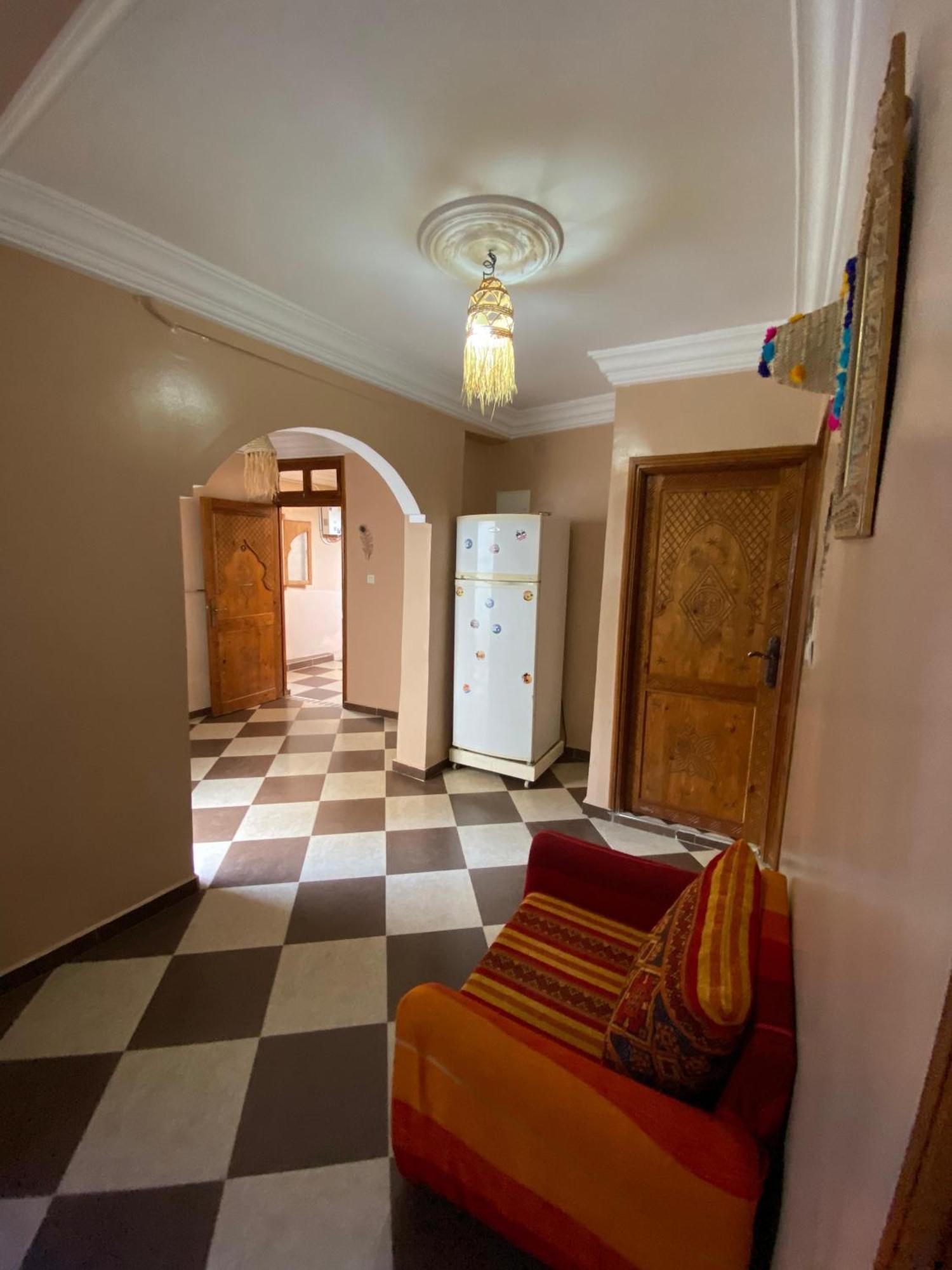 Mira Guest House Taghazout Exterior photo