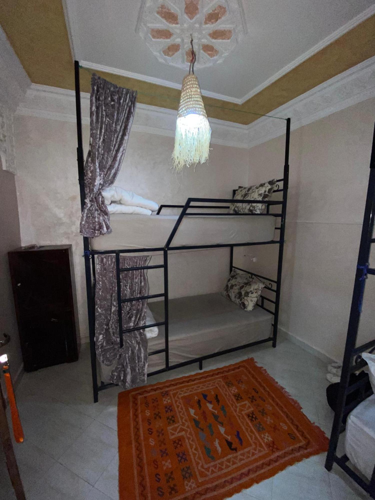 Mira Guest House Taghazout Exterior photo
