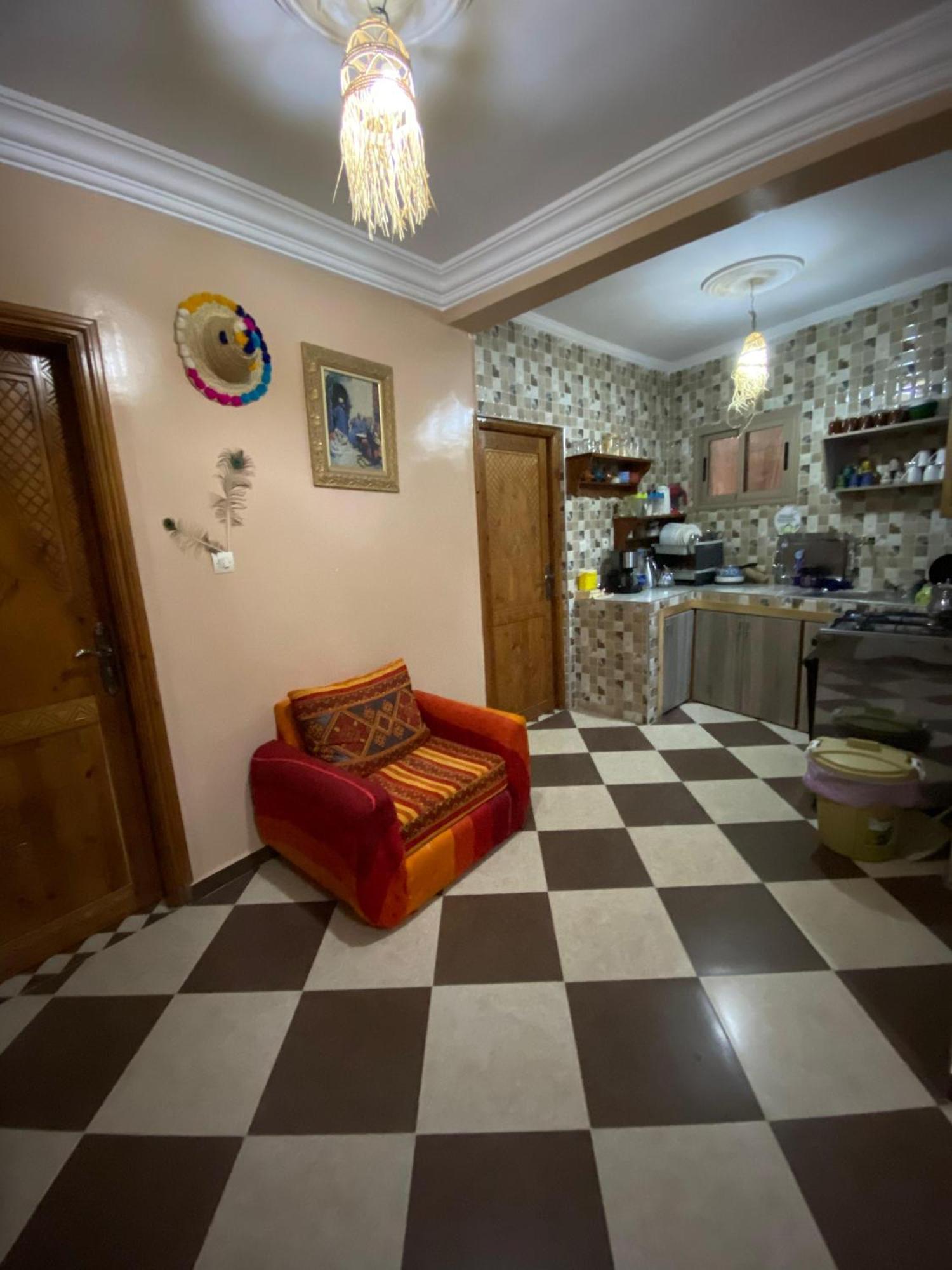 Mira Guest House Taghazout Exterior photo