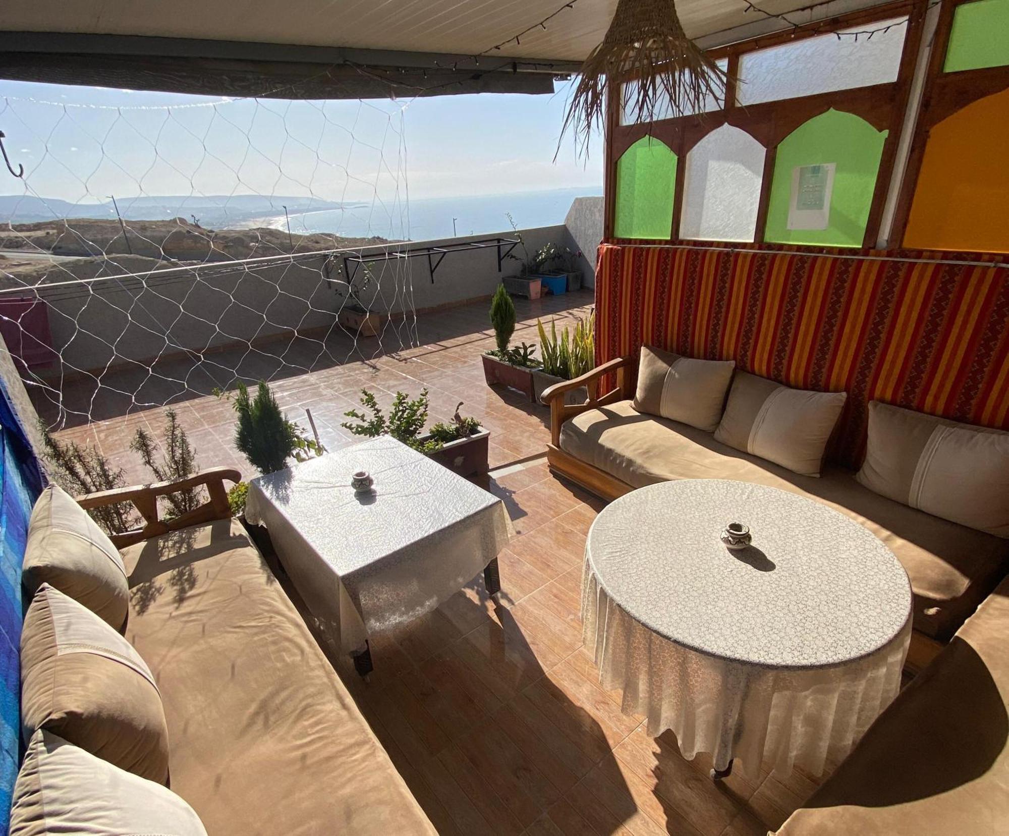 Mira Guest House Taghazout Exterior photo