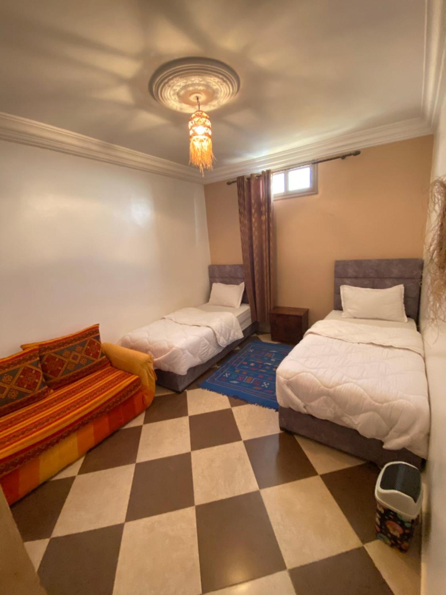 Mira Guest House Taghazout Exterior photo